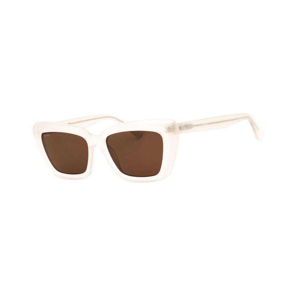 Max Mara Women's Mm0171 54Mm Sunglasses, White